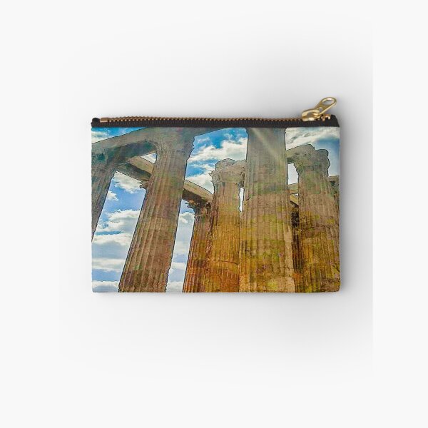 Item preview, Ancient Greek architecture - Temple of Olympian Zeus, Athens, Greece designed and sold by GiganticSale.