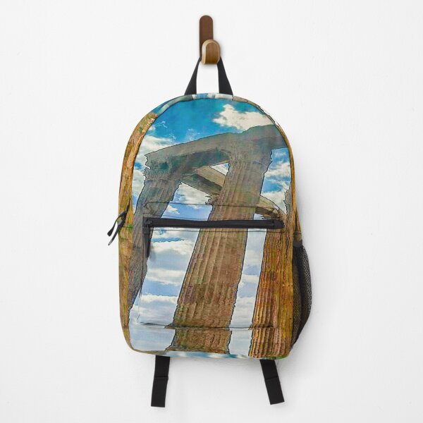 Item preview, Ancient Greek architecture - Temple of Olympian Zeus, Athens, Greece designed and sold by GiganticSale.