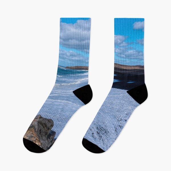 Item preview, Black stone beach  designed and sold by iCimages.net.