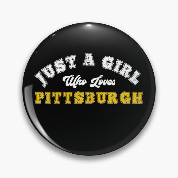Artikelvorschau, Nur ein Mädchen, das Pittsburgh Yinzer Lady Geschenk liebt entworfen und verkauft von carlhunt99.
