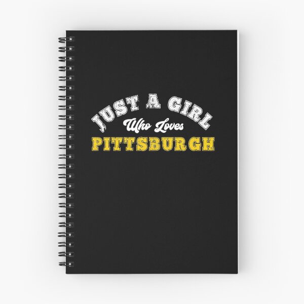 Item preview, Just A Girl Who Loves Pittsburgh Yinzer Lady Gift designed and sold by carlhunt99.