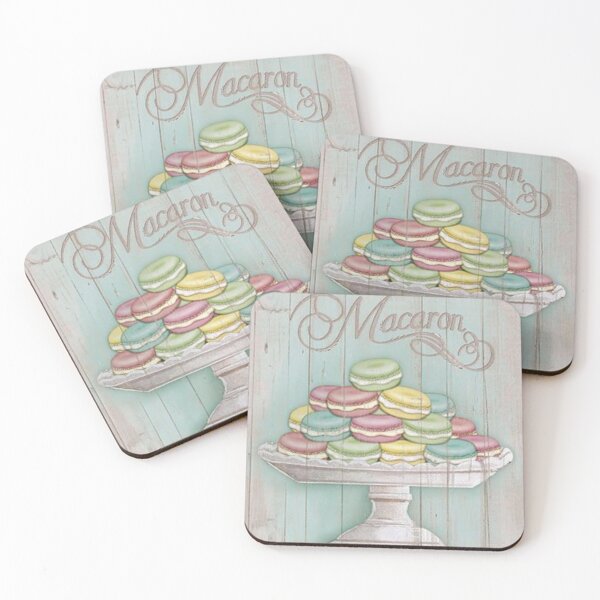 Item preview,  French macaroons. designed and sold by Judy Santhosh.