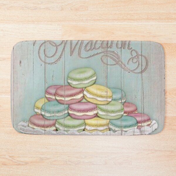 Item preview,  French macaroons. designed and sold by Judy Santhosh.