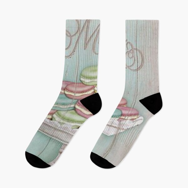 Item preview,  French macaroons. designed and sold by Judy Santhosh.