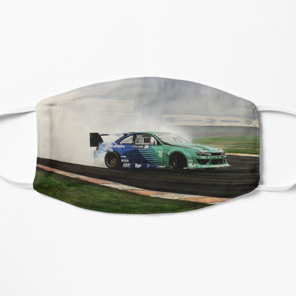 James Deane Drift Car Mask