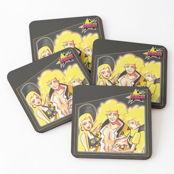 Item preview, JemCon The Stingers - "Perfect Trio" designed and sold by JemCon.