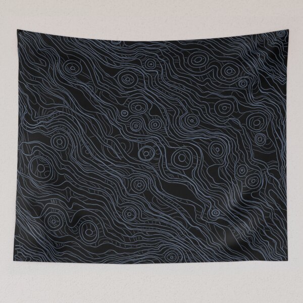 Item preview, hills of mars designed and sold by AnnaBaldon.