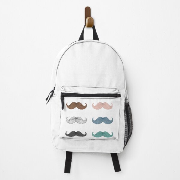 Item preview, Movember Handlebar Mustache Dad designed and sold by fishytan.