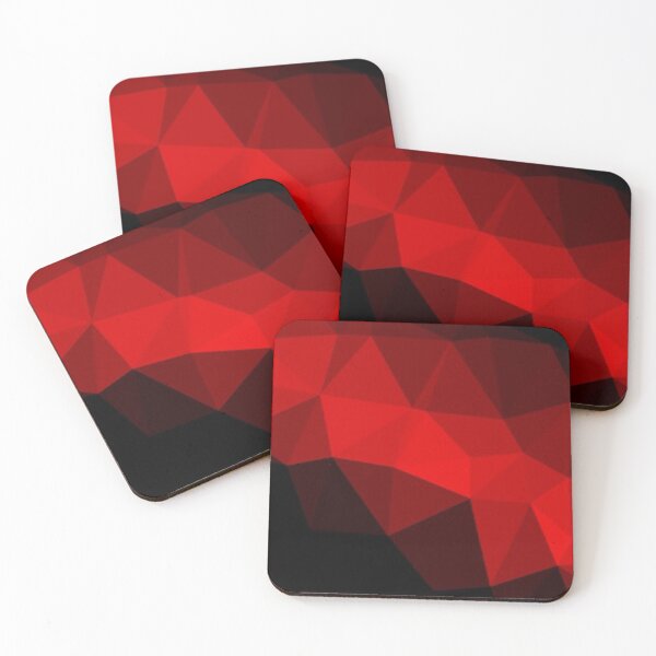 Item preview, Polygon pattern of the breath of the devil designed and sold by ApArtPaintings.