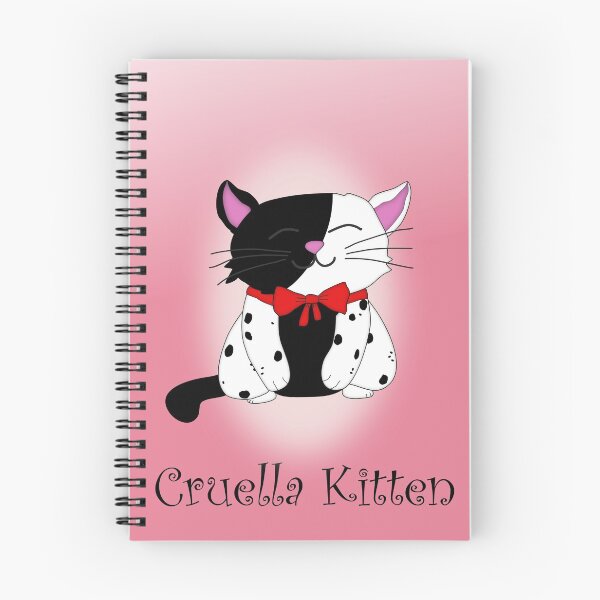 Item preview, Cruella Cat designed and sold by KWGD - Kelly Woodward Graphic Designer.