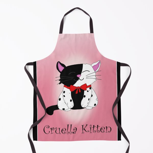 Item preview, Cruella Cat designed and sold by KWGD - Kelly Woodward Graphic Designer.