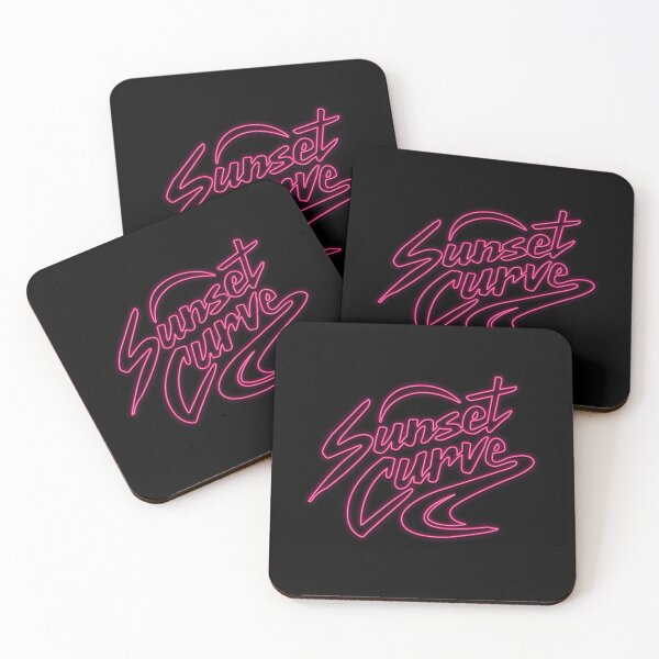 Item preview, Sunset Curve neon  designed and sold by amazart.