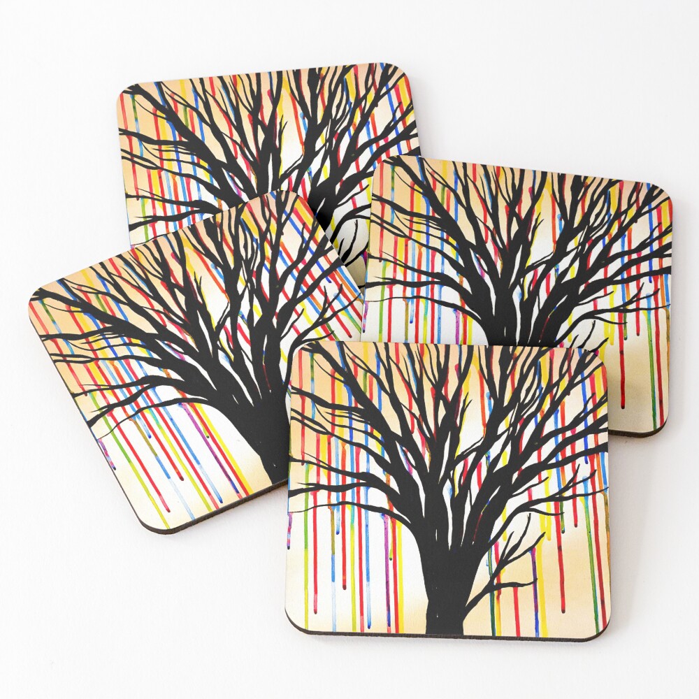 Item preview, Coasters (Set of 4) designed and sold by RjB-Designs.