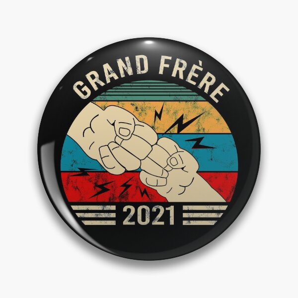Item preview, Grand Brother Cadeau Pour Filles À La Grossesse designed and sold by EllenTune.