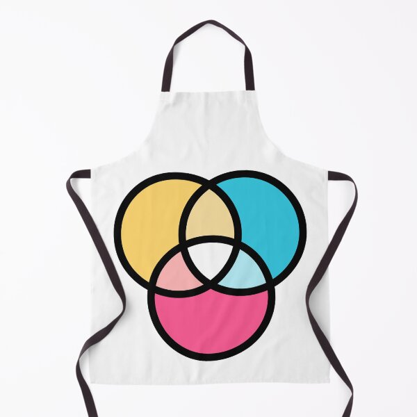 Item preview, beautifully intersected circles designed and sold by kalud-zoldyck.