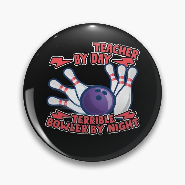 Item preview, Bowler Teacher designed and sold by EB-designs.