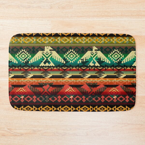 Item preview, Peyote Visions | Native American Pattern designed and sold by wildtribe.