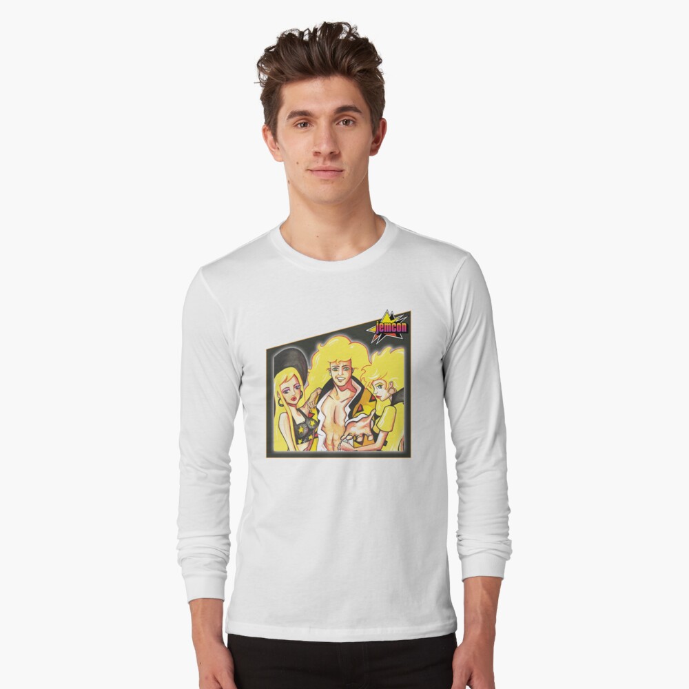 Item preview, Long Sleeve T-Shirt designed and sold by JemCon.