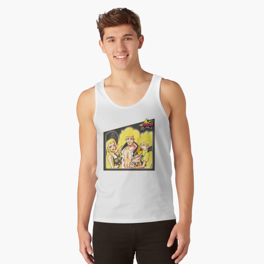 Item preview, Tank Top designed and sold by JemCon.