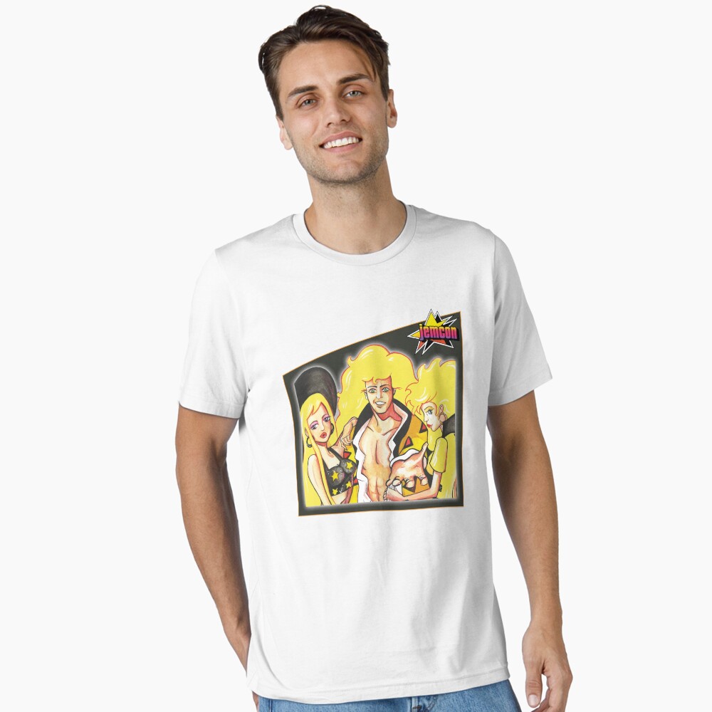 Item preview, Essential T-Shirt designed and sold by JemCon.