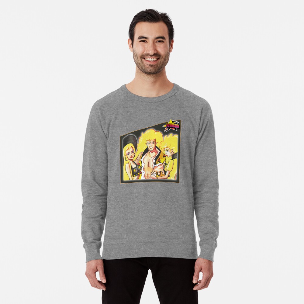 Item preview, Lightweight Sweatshirt designed and sold by JemCon.