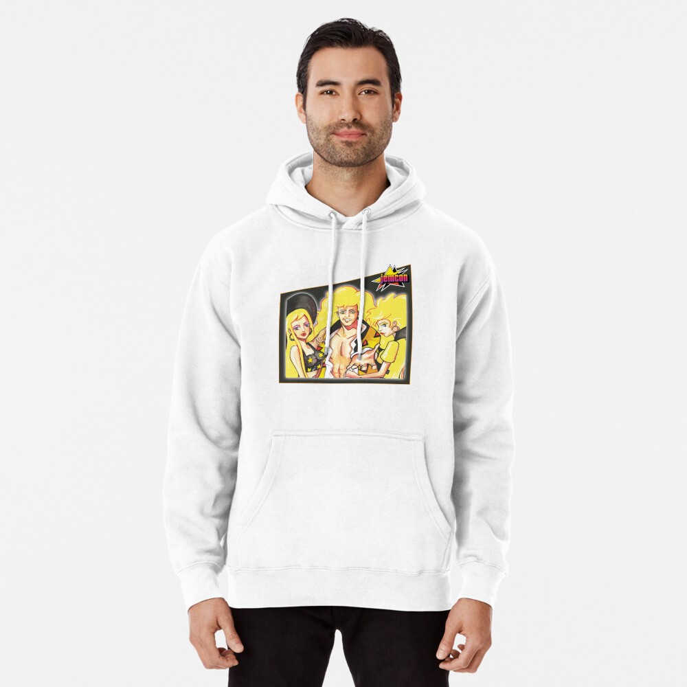 Item preview, Pullover Hoodie designed and sold by JemCon.