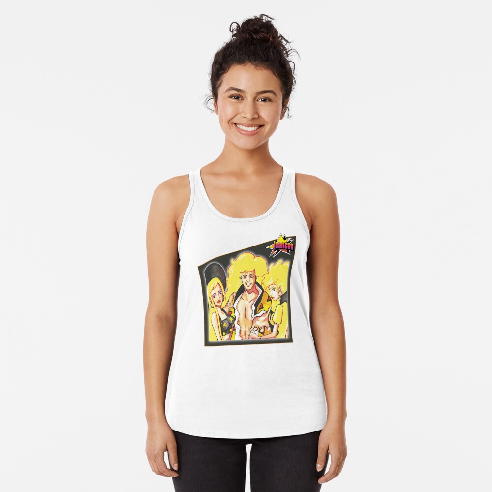 Item preview, Racerback Tank Top designed and sold by JemCon.