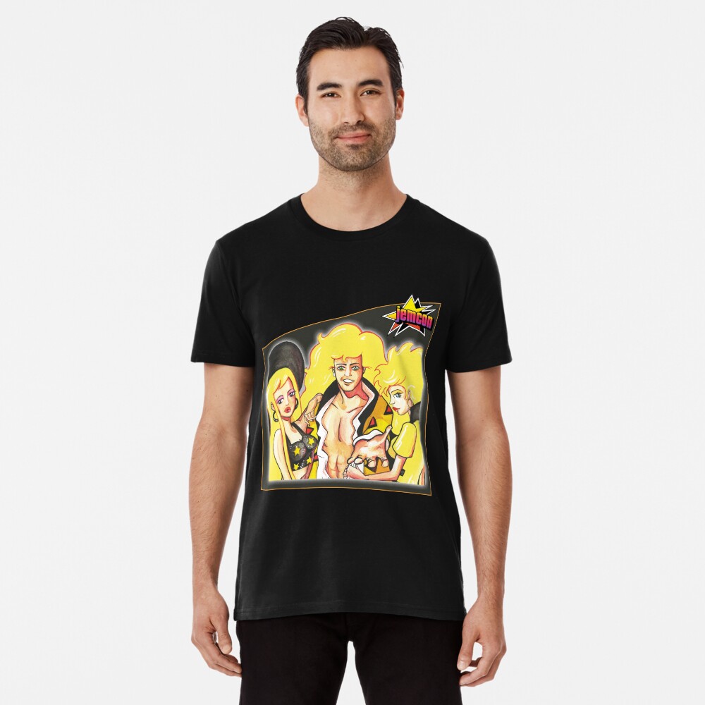 Item preview, Premium T-Shirt designed and sold by JemCon.