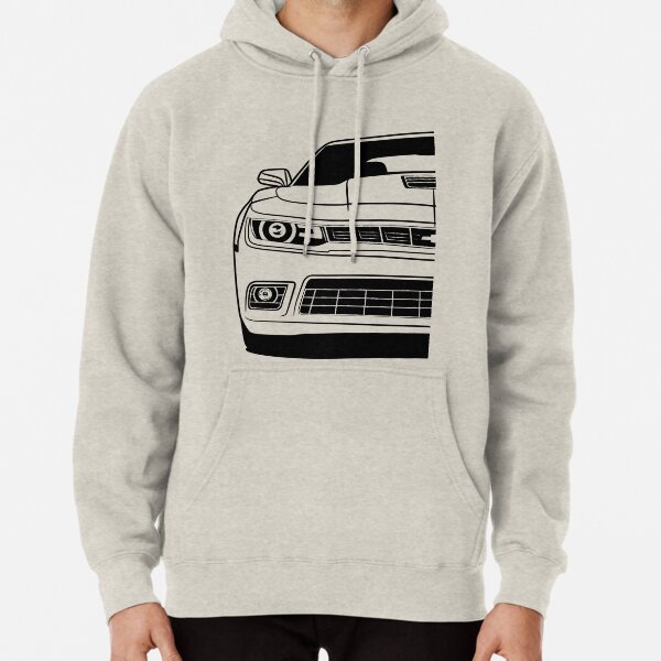 chevy camaro hoodie