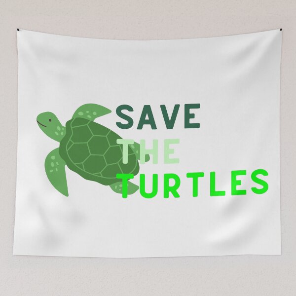 Item preview, Save the turtles designed and sold by lolora.