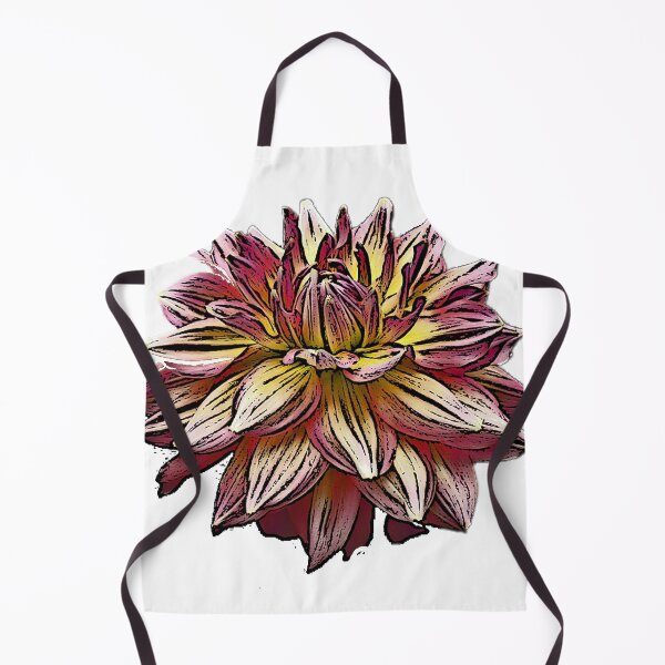 Item preview, American Dahlia  designed and sold by designbywhacky.