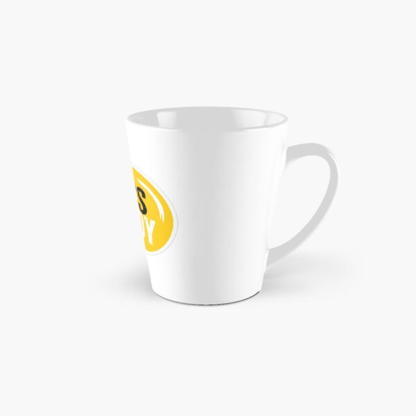 Piss Boy Droplet Tall Mug