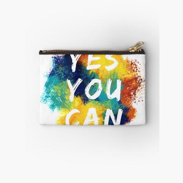 Item preview, yes you can(motivation) designed and sold by AnujShah7.