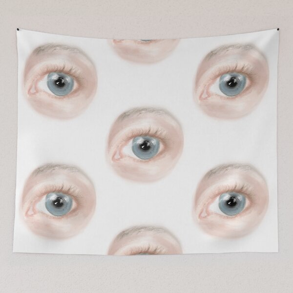 Item preview, Iris designed and sold by marisajadeart.