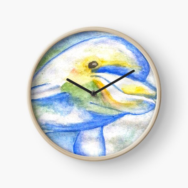 Innocence of the Ocean Clock