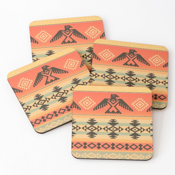 Item preview, The Desert Eagle | Native American Pattern designed and sold by wildtribe.