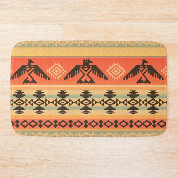 Item preview, The Desert Eagle | Native American Pattern designed and sold by wildtribe.