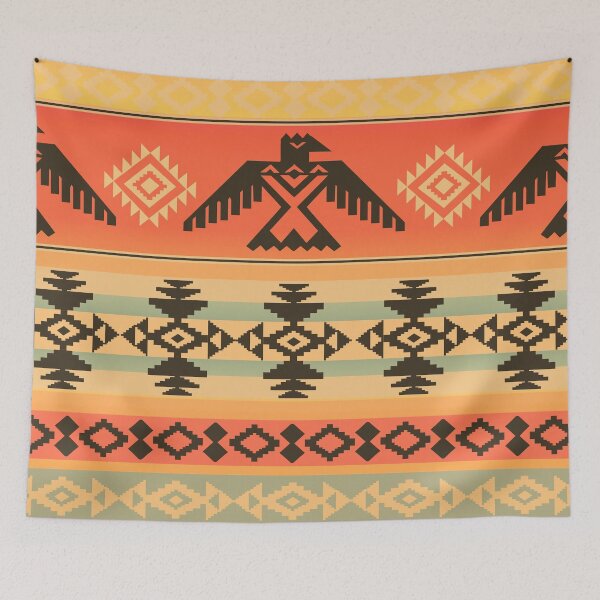 Item preview, The Desert Eagle | Native American Pattern designed and sold by wildtribe.