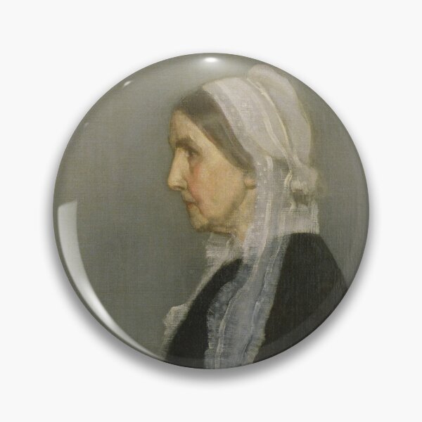 Artikelvorschau, Amerikanische Ikone: James Whistler - Whistlers Mutter entworfen und verkauft von The Great Art.