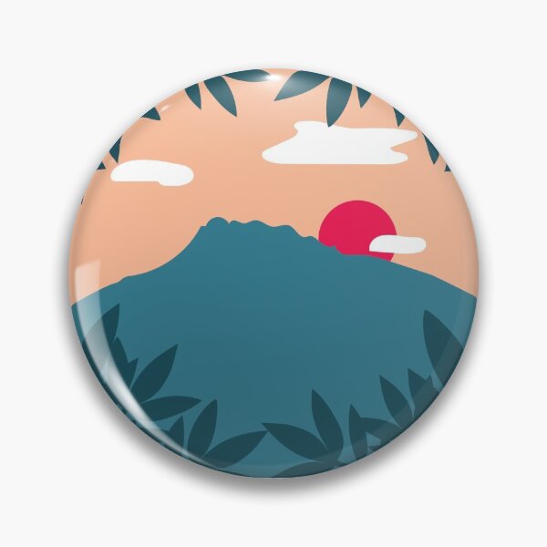 Item preview, Mount Kinabalu designed and sold by Alveralda.