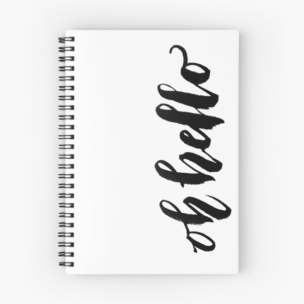 Item preview, Hello designed and sold by Musicalligraphy.
