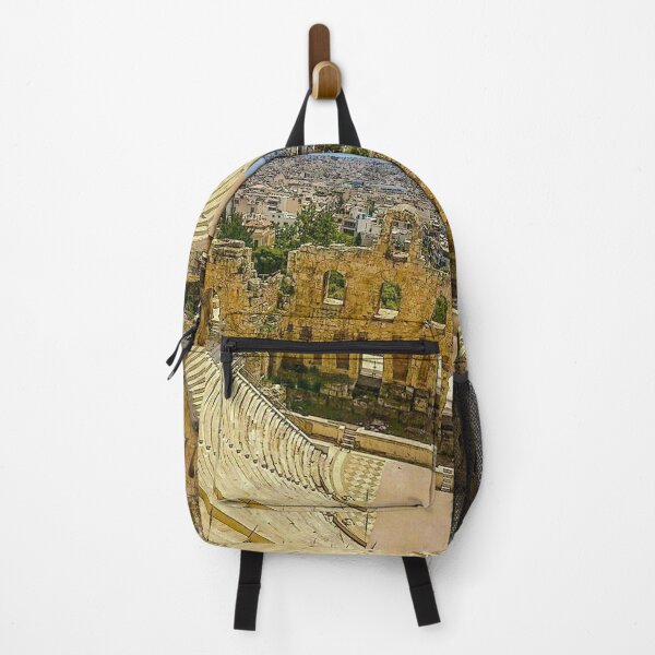 Item preview, Ancient Greek Architecture of Athens, Greece designed and sold by GiganticSale.