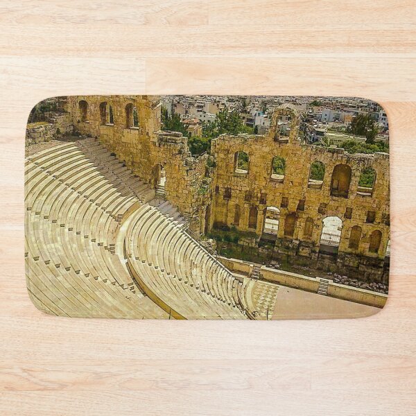 Item preview, Ancient Greek Architecture of  Athens, Greece designed and sold by GiganticSale.