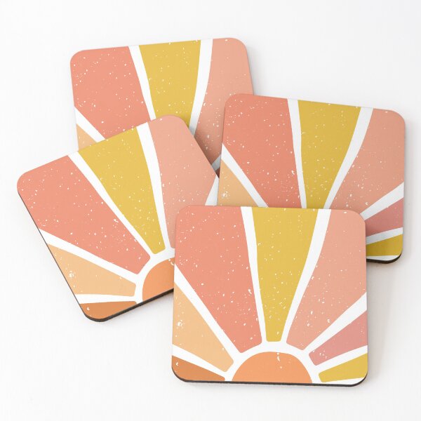 Item preview, Sun, Abstract, Colorful   Mid century kids wall art, Nursery room Shower Curtain designed and sold by kamilu.