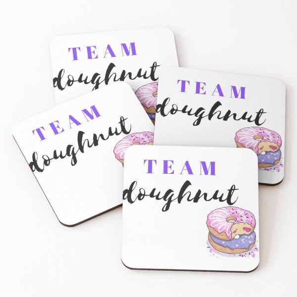 Item preview, Team Doughnut designed and sold by artsy prada.