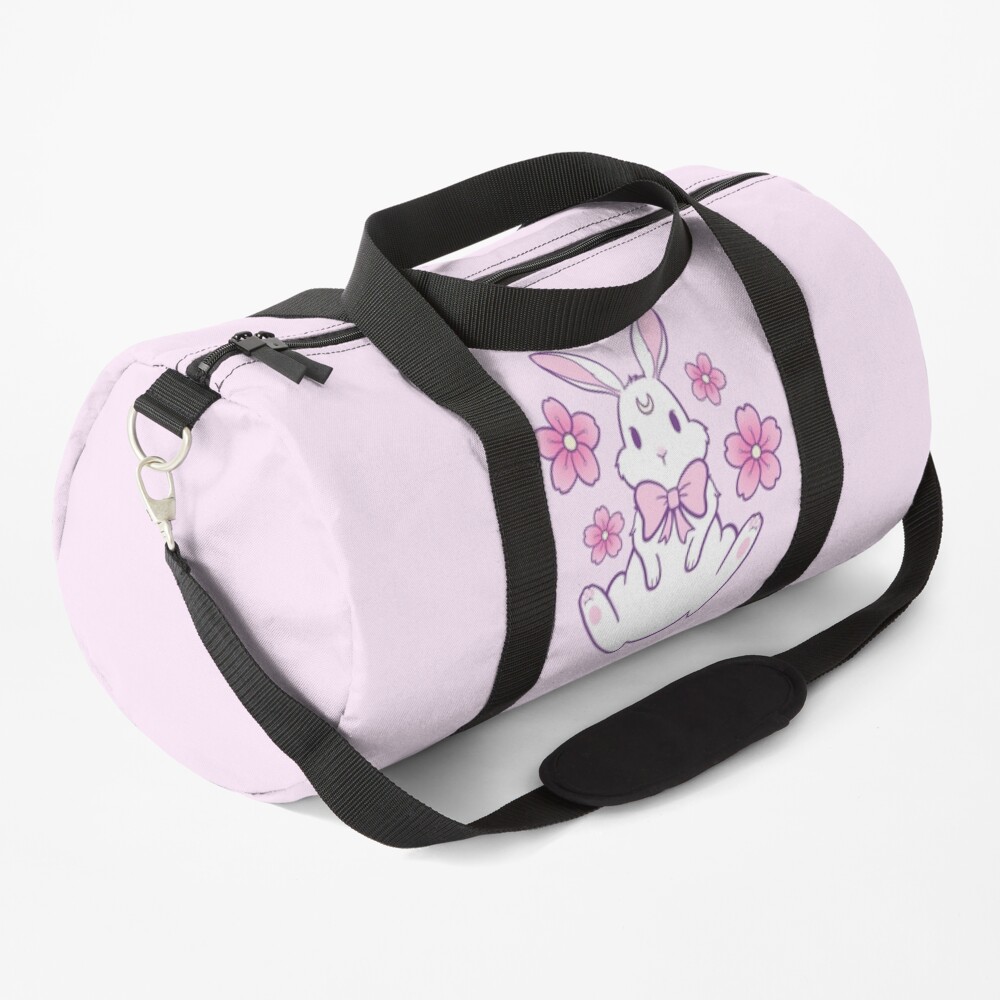 Sakura Bunny 02 Duffle Bag