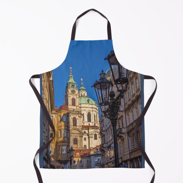 Item preview, Czech Republic. Prague. Church of St Nicholas in Lesser Town. designed and sold by vadim19.
