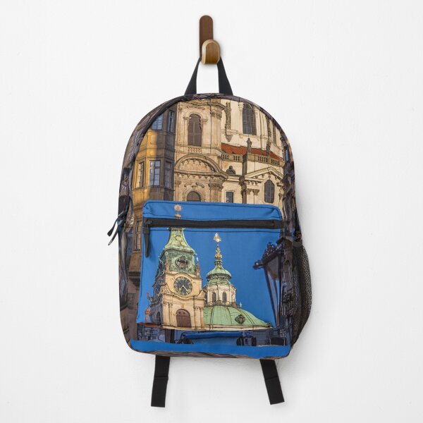 Item preview, Czech Republic. Prague. Church of St Nicholas in Lesser Town. designed and sold by vadim19.