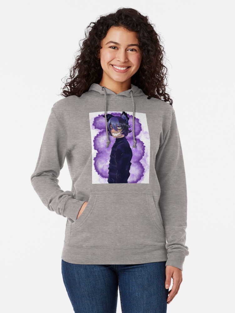 aphmau purple hoodie