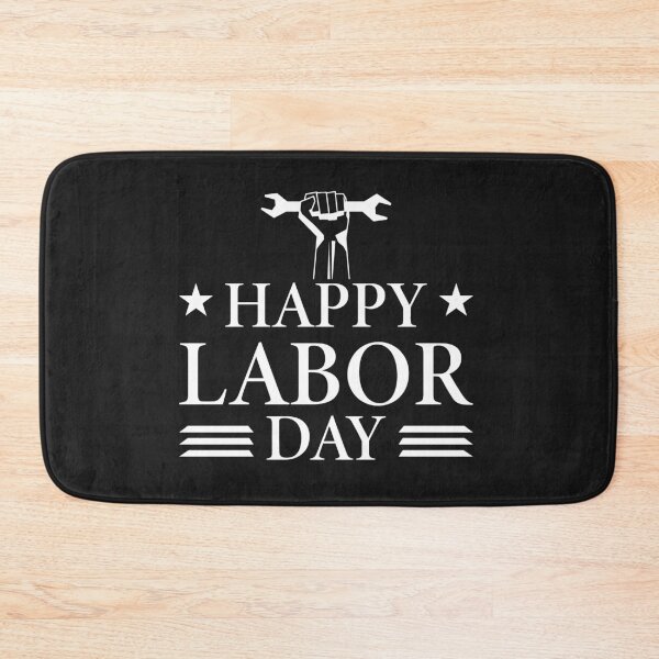 Item preview, Happy Labor Day  designed and sold by JanuszJarowicz.